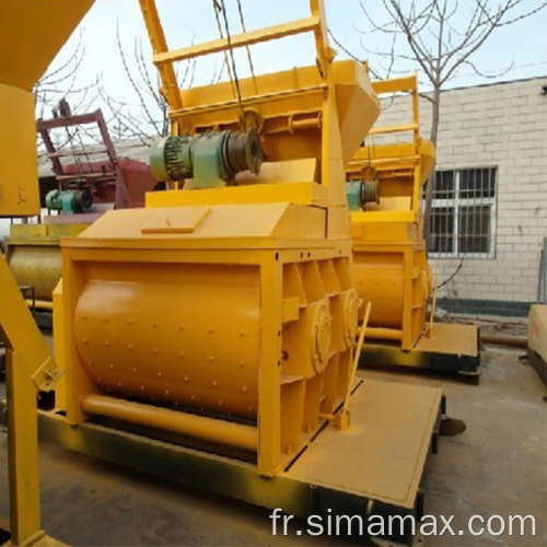 Mixer en béton d&#39;auto-chargement d&#39;occasion à vendre